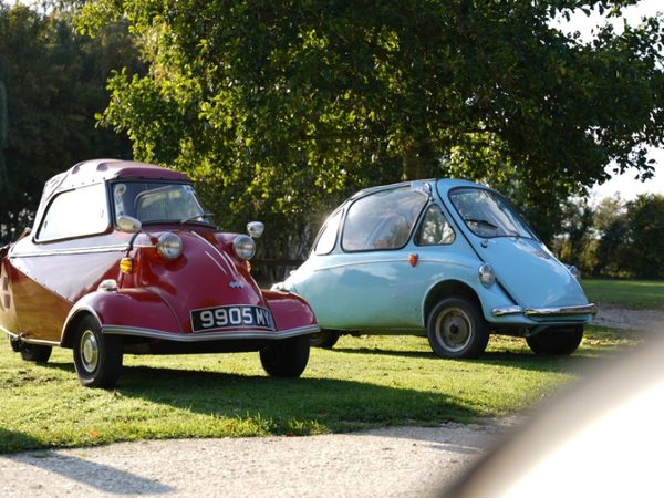 Bubblecar 001