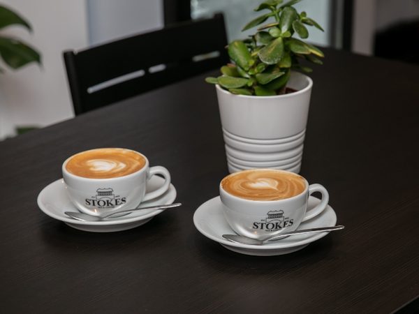 coffee on table