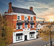 New England Hotel 001