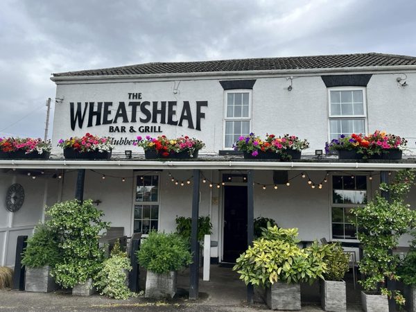 Wheatsheaf Body 001