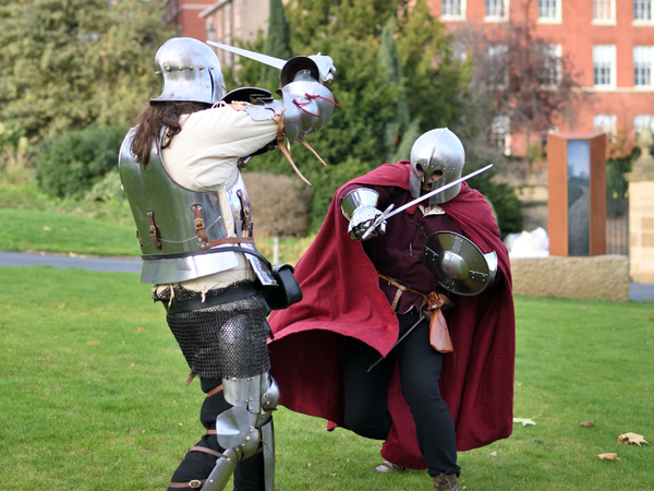 Medieval Showcase Knights of Skirbeck Body 001